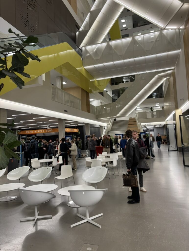 Symposium Van Grijs naar Groen Nabespreking