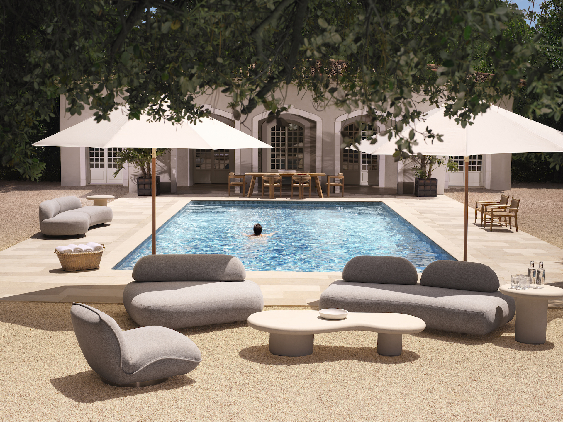 Proluca Interiors x Eichholtz Outdoor event